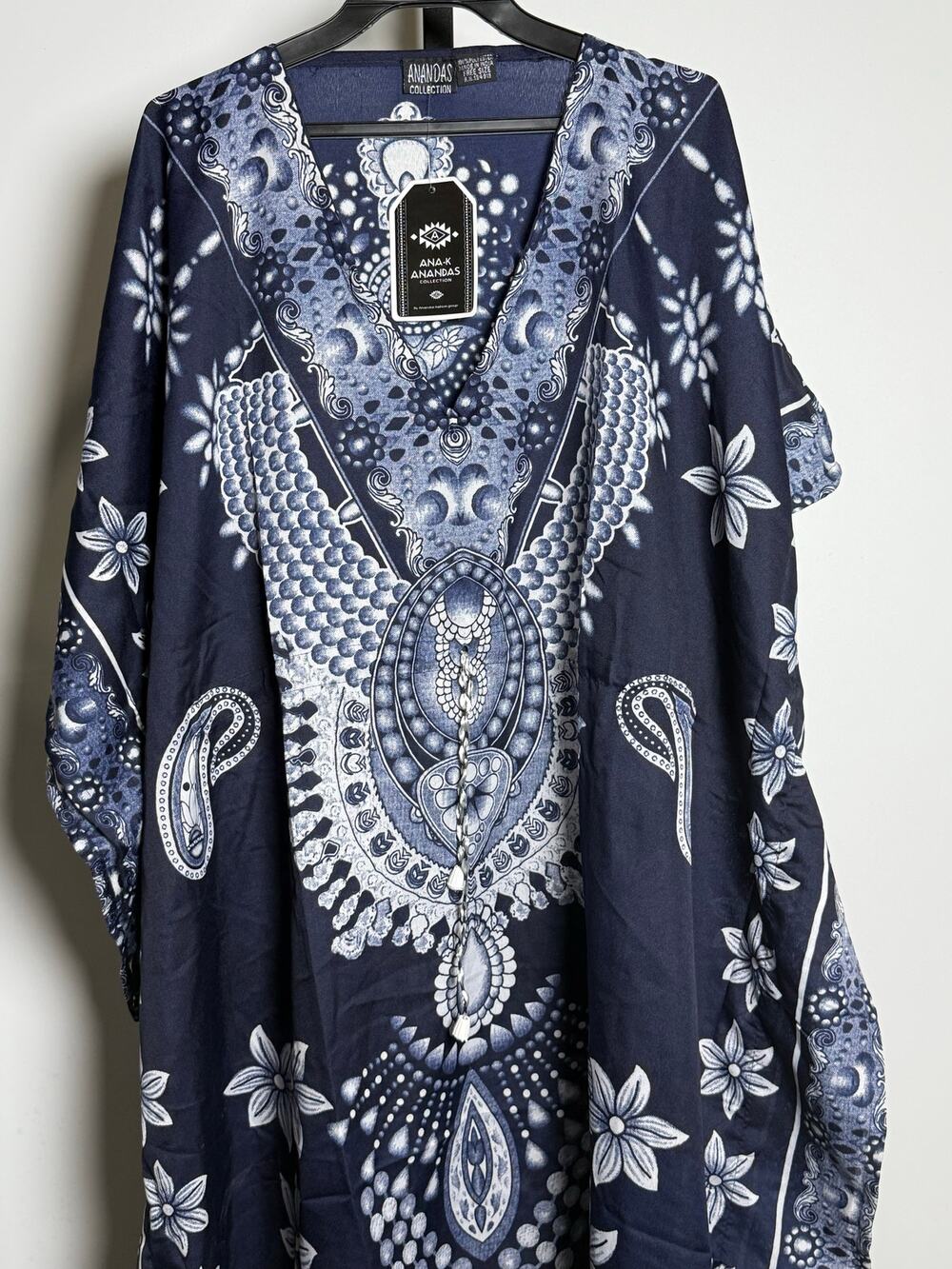 Kaftan Dresses for Women Beach Coverups, One Size Kaftans